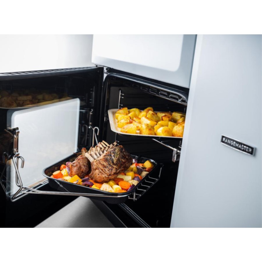 additioanl image for  RangeM  Estel DLX OC D.Fuel  Slate 110cm 